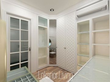 Cluster Leora Rumah Cantik Mewah Siap Huni di Alam Sutera