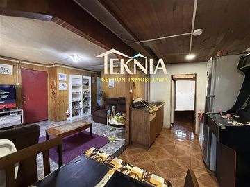 Se Vende Casa 2 dormitorios en San Ramón de Padre Las Casas