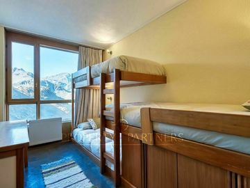 Duplex excelente ubicación, en Valle Nevado