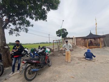 Rumah Murah Di Jual Di klaten Tengah Bisa Di Cicil