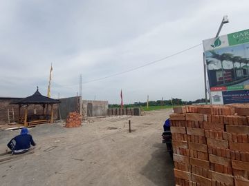 Rumah Murah Di Jual Di klaten Tengah Bisa Di Cicil