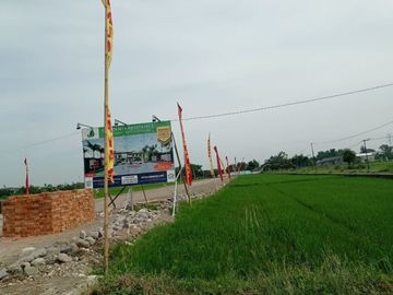 Rumah Murah Di Jual Di klaten Tengah Bisa Di Cicil