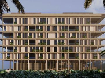 Penthouse Penthouse frente al mar alberca privada, pool bar, asadores, en venta