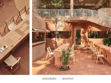 Penthouse Penthouse frente al mar alberca privada, pool bar, asadores, en venta