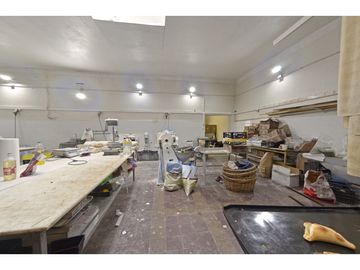 Panadería y fabrica de alimentos Providencia