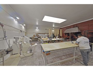 Panadería y fabrica de alimentos Providencia