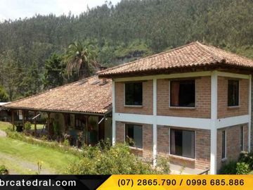 Quinta Hacienda de venta en Narancay – código:16061