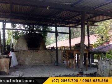 Quinta Hacienda de venta en Narancay – código:16061