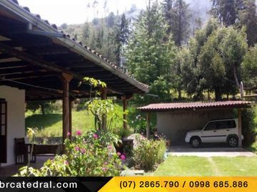 Quinta Hacienda de venta en Narancay – código:16061