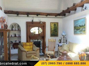 Quinta Hacienda de venta en Narancay – código:16061