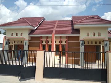 Rumah Siap Huni Termurah Di Timur Maguwoharjo Gratis Biaya Lain-lain