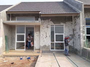 Dekat Kawasan Wisata, Rumah Minimalis Murah : Banjaran