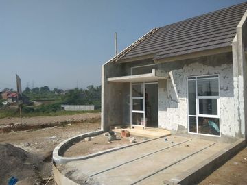 Dekat Kawasan Wisata, Rumah Minimalis Murah : Banjaran