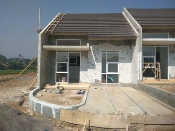 Dekat Kawasan Wisata, Rumah Minimalis Murah : Banjaran