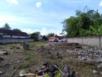 Rumah Siap Bangun Konsep Modern di Godean Sleman