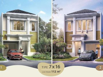 Cluster Flamingo, Hunian Modern dan Elegan di Gading Serpong