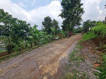 Kapling Udara Dingin View Bandung di Girimekar 1,9 Jt/M2
