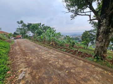 Kapling Udara Dingin View Bandung di Girimekar 1,9 Jt/M2
