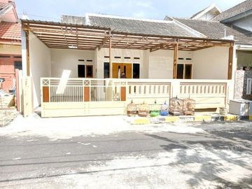 Rumah Murah Luas 117 di Sulfat Agung kota Malang