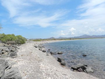 Propiedad a la orilla del Mar, en Bahía Concepción, Loreto, BCS