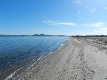 Propiedad a la orilla del Mar, en Bahía Concepción, Loreto, BCS