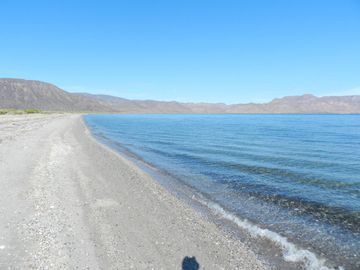 Propiedad a la orilla del Mar, en Bahía Concepción, Loreto, BCS