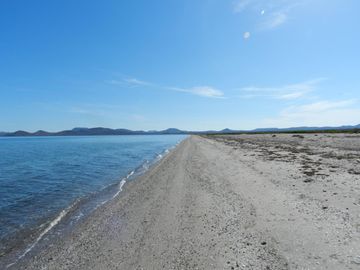 Propiedad a la orilla del Mar, en Bahía Concepción, Loreto, BCS