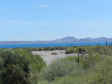 Propiedad a la orilla del Mar, en Bahía Concepción, Loreto, BCS