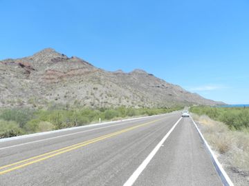 Propiedad a la orilla del Mar, en Bahía Concepción, Loreto, BCS
