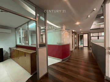 Disewa Komersial Office Space Di Jl Raya Utama Sisingamangaraja