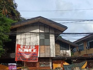 FOR SALE: Old House in 88 Cambridge Cubao, Quezon City