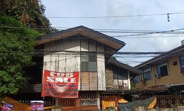 FOR SALE: Old House in 88 Cambridge Cubao, Quezon City