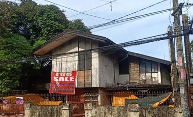FOR SALE: Old House in 88 Cambridge Cubao, Quezon City