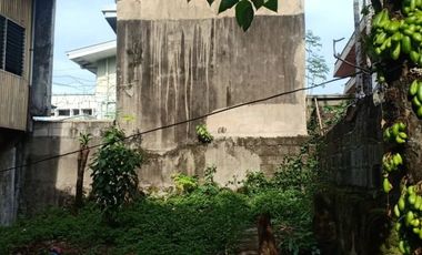 FOR SALE: Old House in 88 Cambridge Cubao, Quezon City