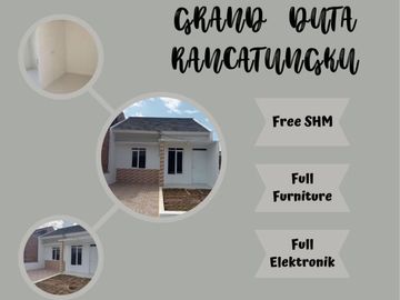 Legalitas dijamin aman free furniture, grand duta rancatungku bandung