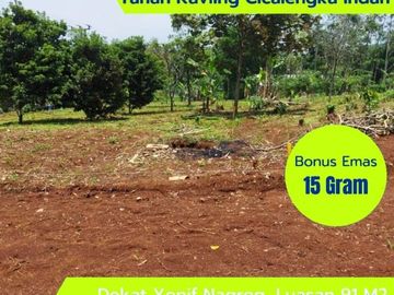 Cakeut Bakal Tol Nagreg Kavling 1Jutaan/M2 : Bandung Timur