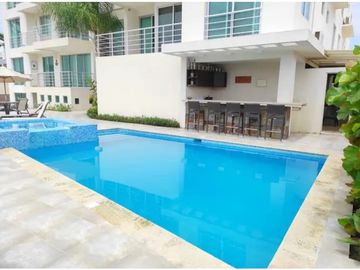VENDO DEPARTAMENTO ESTRENO PUNTA BARANDUA (VISTA AL MAR)
