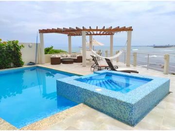 VENDO DEPARTAMENTO ESTRENO PUNTA BARANDUA (VISTA AL MAR)