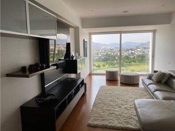 VENDO PRECIOSO DEPARTAMENTO en CERROS DE CAMACHO - FRENTE AL GOLF LOS INKAS . SURCO