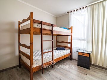 Departamento Duplex en Condominio frente al mar, La Herradura