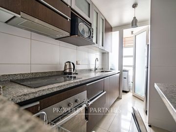 Departamento Duplex en Condominio frente al mar, La Herradura