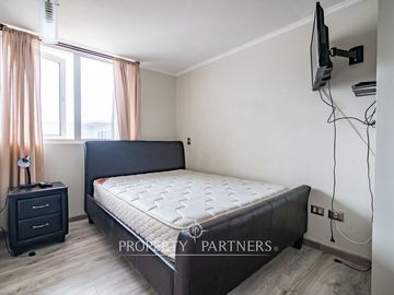 Departamento Duplex en Condominio frente al mar, La Herradura