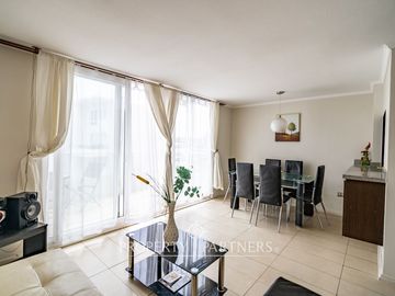 Departamento Duplex en Condominio frente al mar, La Herradura