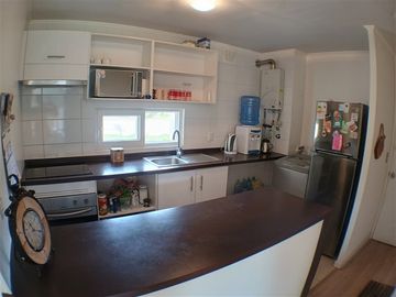 Venta Dpto. 3 D- 1 B - 1 Bod, 1 E a tres cuadra de la playa