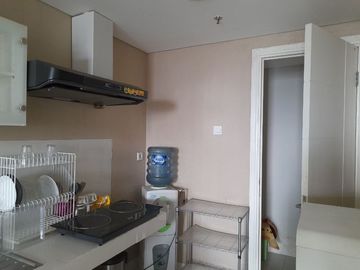 Apartemen Trillium Full Furnish View Pool and City