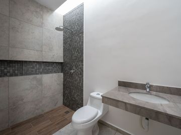 Casa en Venta Mérida, de 1 planta, Privada Nadira, Conkal ( Mod. Lúmina)
