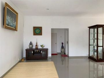 Rumah Second 1 Lnt, LT 275 m&sup2;, Rp 1.8 Milyar, di Pancoran Ma