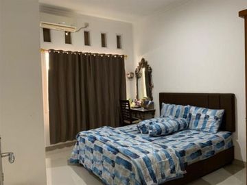 Rumah Second 1 Lnt, LT 275 m&sup2;, Rp 1.8 Milyar, di Pancoran Ma