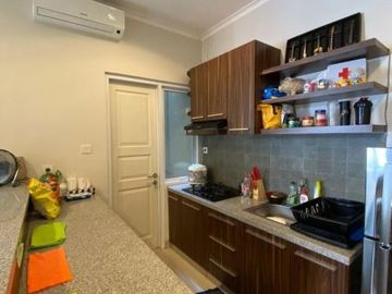 Lahan SAMARA VILLAGE GADING SERPONG MURAH SIAP HUNI FURNISH