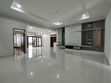 Rumah Lux 1 Lantai Lokasi Elit Siap Huni Batununggal Bandung